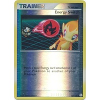 Energy Switch 107/130 DP Base Set Reverse Holo Uncommon Trainer Pokemon Card NEAR MINT TCG