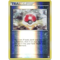 Poke Ball 110/130 DP Base Set Reverse Holo Uncommon Trainer Pokemon Card NEAR MINT TCG