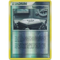 Speed Stadium 114/130 DP Base Set Reverse Holo Uncommon Trainer Pokemon Card NEAR MINT TCG