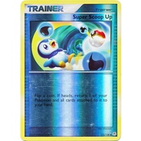 Super Scoop Up 115/130 DP Base Set Reverse Holo Uncommon Trainer Pokemon Card NEAR MINT TCG