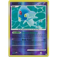 Azelf 4/123 DP Mysterious Treasures Reverse Holo Rare Pokemon Card NEAR MINT TCG