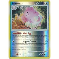 Blissey 5/123 DP Mysterious Treasures Reverse Holo Rare Pokemon Card NEAR MINT TCG