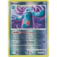 Bronzong 6/123 DP Mysterious Treasures Reverse Holo Rare Pokemon Card NEAR MINT TCG