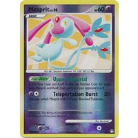 Mesprit 14/123 DP Mysterious Treasures Reverse Holo Rare Pokemon Card NEAR MINT TCG