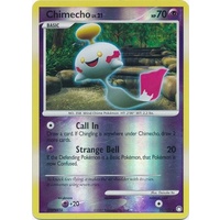 Chimecho 22/123 DP Mysterious Treasures Reverse Holo Rare Pokemon Card NEAR MINT TCG