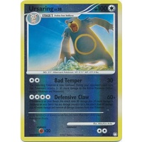 Ursaring 38/123 DP Mysterious Treasures Reverse Holo Rare Pokemon Card NEAR MINT TCG