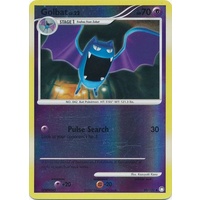 Golbat 50/123 DP Mysterious Treasures Reverse Holo Uncommon Pokemon Card NEAR MINT TCG