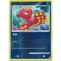 Octillery 57/123 DP Mysterious Treasures Reverse Holo Uncommon Pokemon Card NEAR MINT TCG