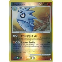 Pupitar 59/123 DP Mysterious Treasures Reverse Holo Uncommon Pokemon Card NEAR MINT TCG