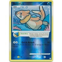 Buizel 75/123 DP Mysterious Treasures Reverse Holo Common Pokemon Card NEAR MINT TCG