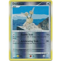 Doduo 80/123 DP Mysterious Treasures Reverse Holo Common Pokemon Card NEAR MINT TCG