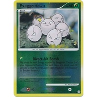 Exeggcute 82/123 DP Mysterious Treasures Reverse Holo Common Pokemon Card NEAR MINT TCG