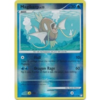 Magikarp 89/123 DP Mysterious Treasures Reverse Holo Common Pokemon Card NEAR MINT TCG