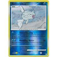 Remoraid 95/123 DP Mysterious Treasures Reverse Holo Common Pokemon Card NEAR MINT TCG