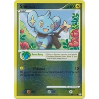 Shinx 98/123 DP Mysterious Treasures Reverse Holo Common Pokemon Card NEAR MINT TCG