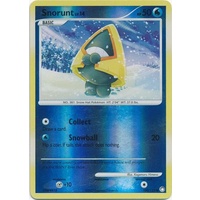 Snorunt 100/123 DP Mysterious Treasures Reverse Holo Common Pokemon Card NEAR MINT TCG