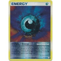 Darkness Energy 119/123 DP Mysterious Treasures Reverse Holo Uncommon Pokemon Card NEAR MINT TCG