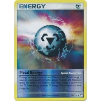 Metal Energy 120/123 DP Mysterious Treasures Reverse Holo Uncommon Pokemon Card NEAR MINT TCG