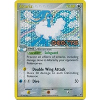 Altaria 1/107 EX Deoxys Reverse Holo Rare Pokemon Card NEAR MINT TCG