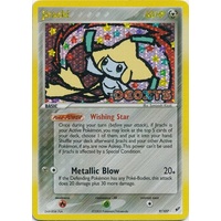 Jirachi 9/107 EX Deoxys Reverse Holo Rare Pokemon Card NEAR MINT TCG