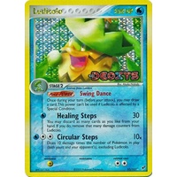 Ludicolo 10/107 EX Deoxys Reverse Holo Rare Pokemon Card NEAR MINT TCG