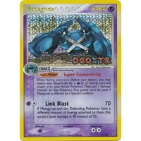 Metagross 11/107 EX Deoxys Reverse Holo Rare Pokemon Card NEAR MINT TCG