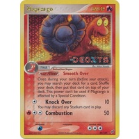 Magcargo 20/107 EX Deoxys Reverse Holo Rare Pokemon Card NEAR MINT TCG