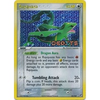 Rayquaza 22/107 EX Deoxys Reverse Holo Rare Pokemon Card NEAR MINT TCG