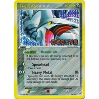 Skarmory 26/107 EX Deoxys Reverse Holo Rare Pokemon Card NEAR MINT TCG