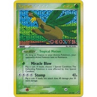 Tropius 27/107 EX Deoxys Reverse Holo Rare Pokemon Card NEAR MINT TCG