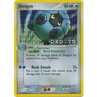 Shelgon 45/107 EX Deoxys Reverse Holo Uncommon Pokemon Card NEAR MINT TCG