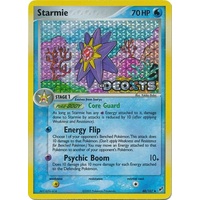 Starmie 48/107 EX Deoxys Reverse Holo Uncommon Pokemon Card NEAR MINT TCG