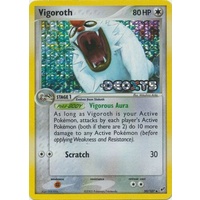 Vigoroth 50/107 EX Deoxys Reverse Holo Uncommon Pokemon Card NEAR MINT TCG