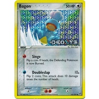 Bagon 52/107 EX Deoxys Reverse Holo Common Pokemon Card NEAR MINT TCG