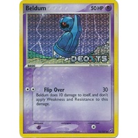 Beldum 55/107 EX Deoxys Reverse Holo Common Pokemon Card NEAR MINT TCG