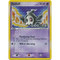 Duskull 58/107 EX Deoxys Reverse Holo Common Pokemon Card NEAR MINT TCG