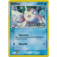 Goldeen 61/107 EX Deoxys Reverse Holo Common Pokemon Card NEAR MINT TCG