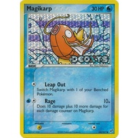 Magikarp 64/107 EX Deoxys Reverse Holo Common Pokemon Card NEAR MINT TCG