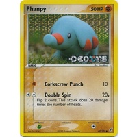 Phanpy 69/107 EX Deoxys Reverse Holo Common Pokemon Card NEAR MINT TCG