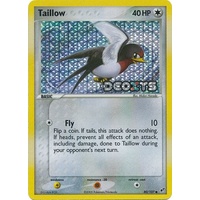 Taillow 80/107 EX Deoxys Reverse Holo Common Pokemon Card NEAR MINT TCG