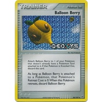 Balloon Berry 84/107 EX Deoxys Reverse Holo Uncommon Trainer Pokemon Card NEAR MINT TCG