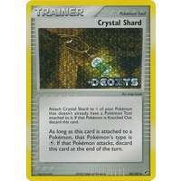 Crystal Shard 85/107 EX Deoxys Reverse Holo Uncommon Trainer Pokemon Card NEAR MINT TCG