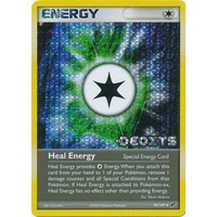 Heal Energy 94/107 EX Deoxys Reverse Holo Uncommon Pokemon Card NEAR MINT TCG