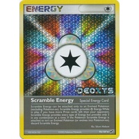 Scramble Energy 95/107 EX Deoxys Reverse Holo Uncommon Pokemon Card NEAR MINT TCG