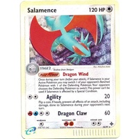 Salamence 10/97 EX Dragon Reverse Holo Rare Pokemon Card NEAR MINT TCG