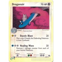 Dragonair 14/97 EX Dragon Reverse Holo Rare Pokemon Card NEAR MINT TCG