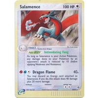 Salamence 19/97 EX Dragon Reverse Holo Rare Pokemon Card NEAR MINT TCG