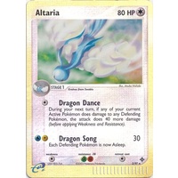 Altaria 2/97 EX Dragon Reverse Holo Rare Pokemon Card NEAR MINT TCG