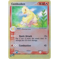 Combusken 25/97 EX Dragon Reverse Holo Uncommon Pokemon Card NEAR MINT TCG