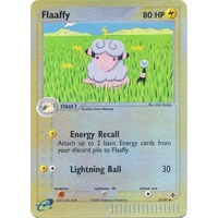 Flaaffy 27/97 EX Dragon Reverse Holo Uncommon Pokemon Card NEAR MINT TCG